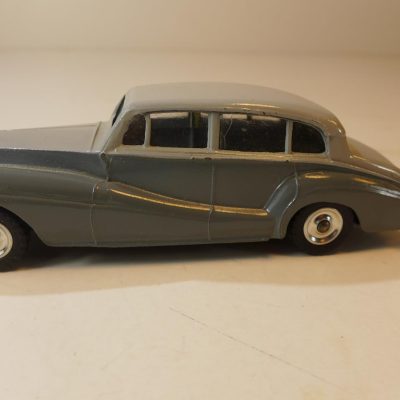 Dinky Toys 150 Rolls Royce Silver Wraith